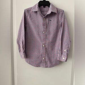 Toddler Boy Vineyard Vines Classic Check Shirt